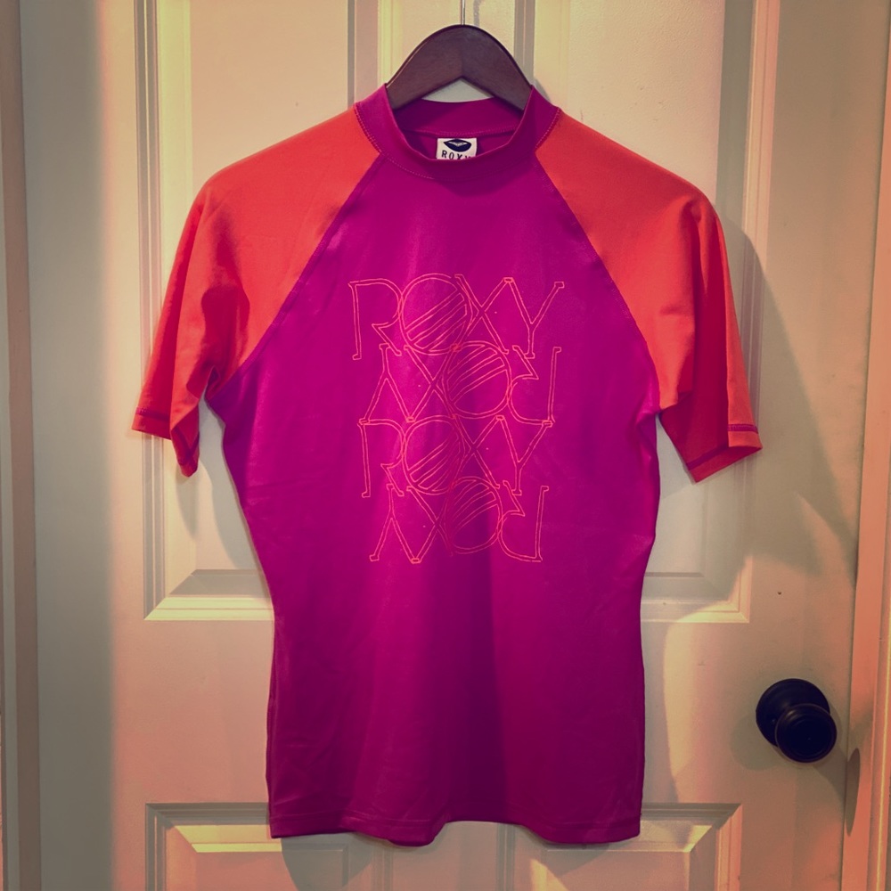 Roxy Rash Guard